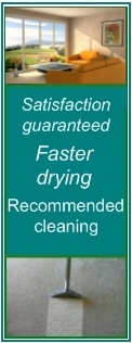 carpet cleaning in Derby