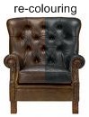 leather repairs and cleaning Derby and Nottingham