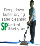 carpet cleaning in Derby and Nottingham