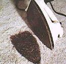 carpet repairs.yes this can be repaired