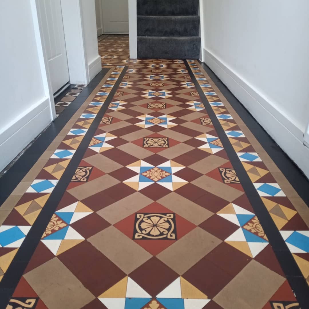 Victorian floor cleaning in Derby Derbyshire