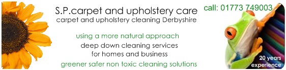 deep cleaning using friendlier solutions