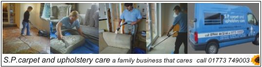 call today for a free quote carpet cleaning Derbyshire