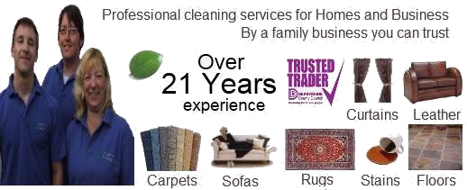 Derby carpet cleaners covering all derbyshire and surrounding