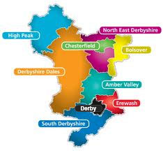 We cover all Derbyshire